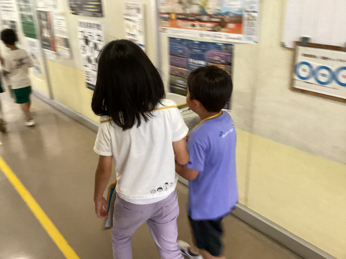 学校案内②