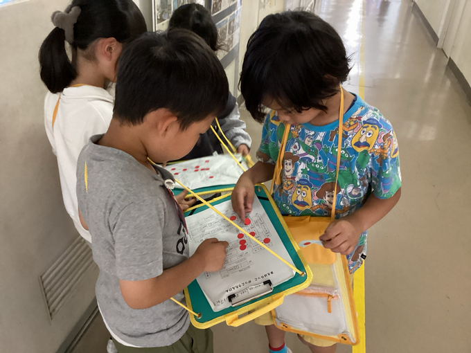 学校案内③