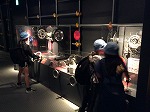 千葉市科学館での様子　1