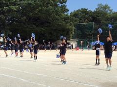 3・4年生表現「みんなで、踊りま唱time！」
