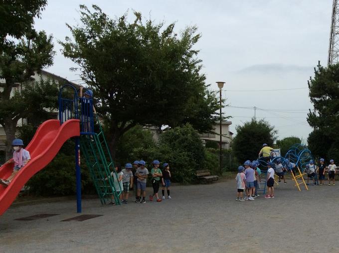 2年学区探検②