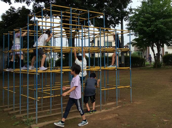 2年学区探検③