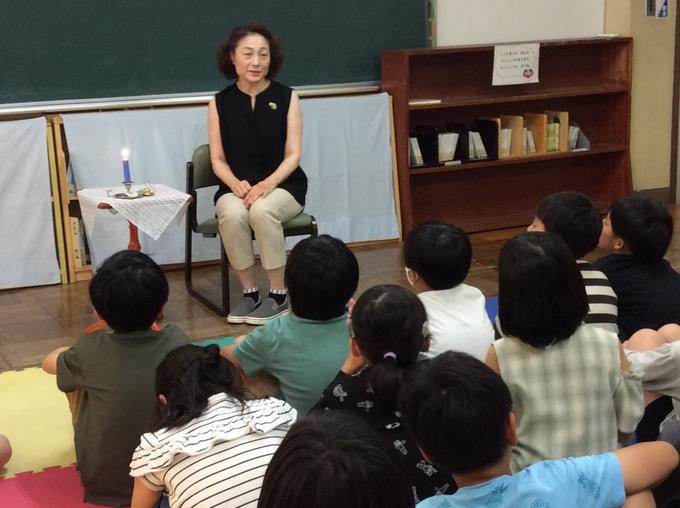図書ボランティアおはなし会