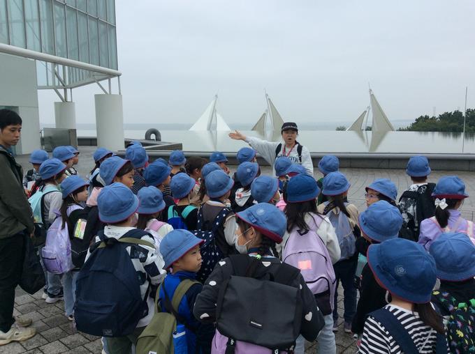 2年校外学習1