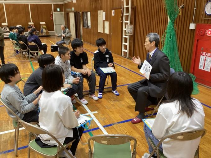 6年キャリア教育2