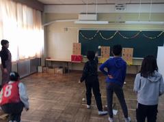 7班ストラックアウト