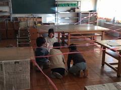 8班脱出ゲーム