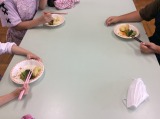おいしくできました
