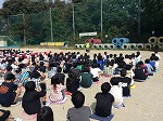 避難後の様子