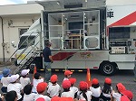 起震車体験