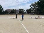 4年生 正しい自転車の乗り方