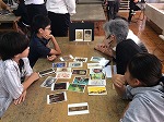 グループ活動の様子 2