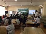 「つながる、物語づくり」の発表