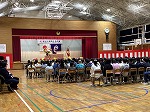 船橋市長松戸徹様の祝辞