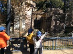 動物公園での様子　2
