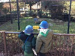 動物公園での様子　3