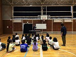 手話を学ぶ　1