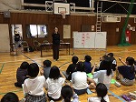 手話を学ぶ　2