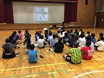 アニメで学習