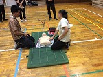 ＡＥＤの使用方法