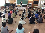 講師の方のお話