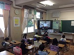 校長先生のお話