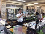 生徒指導の先生のお話