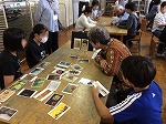 グループ活動の様子