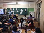 学習の様子