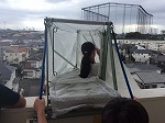 救助袋体験
