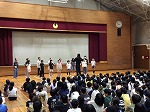 合唱部