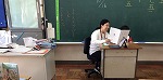 初めての「あゆみ」