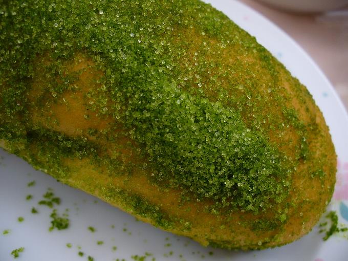 まっ茶のシュガー揚げパン