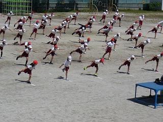 1人演技①