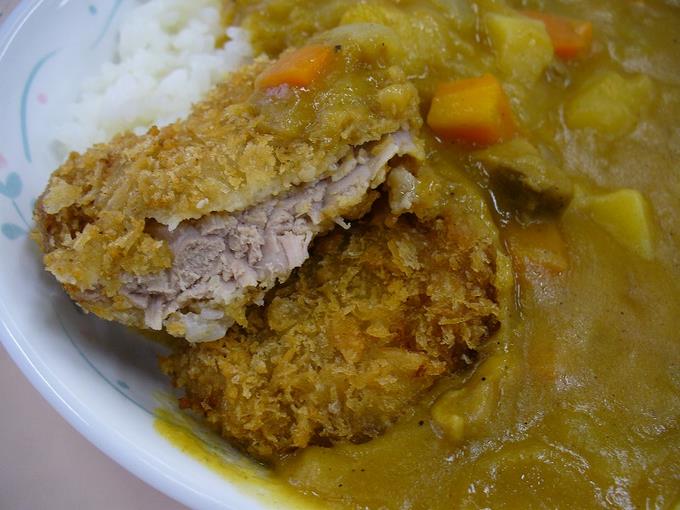 カツカレー