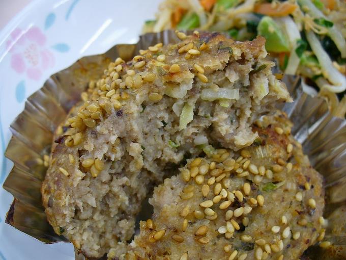 あじのさんが焼き