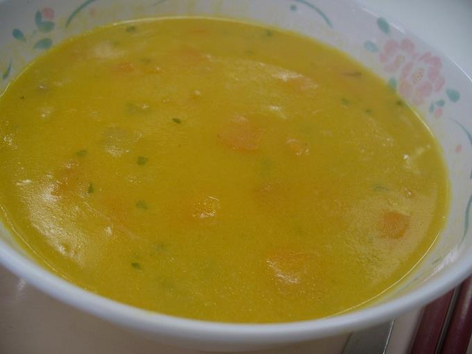 船橋にんじんのポタージュ
