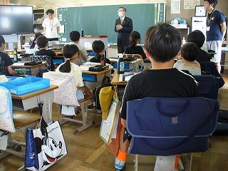 書道の先生の紹介