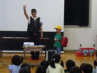 実際に不審者に会ったら