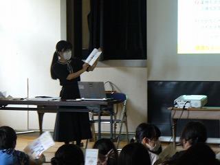 薬剤師の方のお話