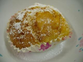 キャロットケーキ