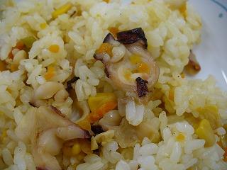 たこチャーハン