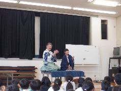 落語体験