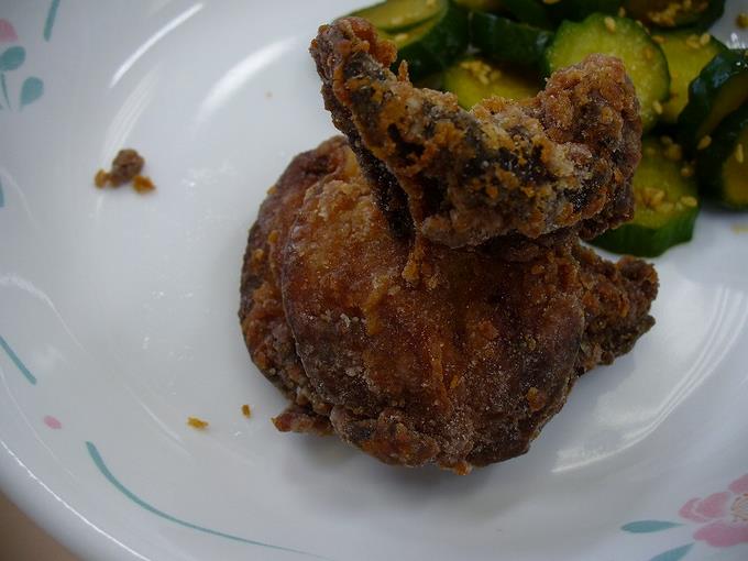 米粉チキン