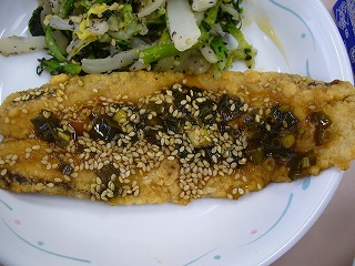 さんまのかば焼き