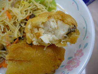 ふんわり揚げ