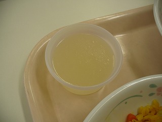船橋産梨ゼリー