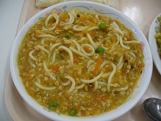 ソフトめん肉みそソース
