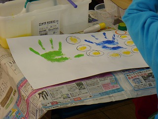 作品が出来てきています
