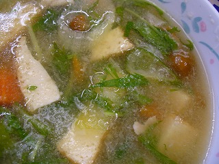 みぞれ汁